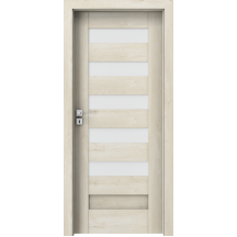 Porta KONCEPT C5 Dub Škandinávsky 